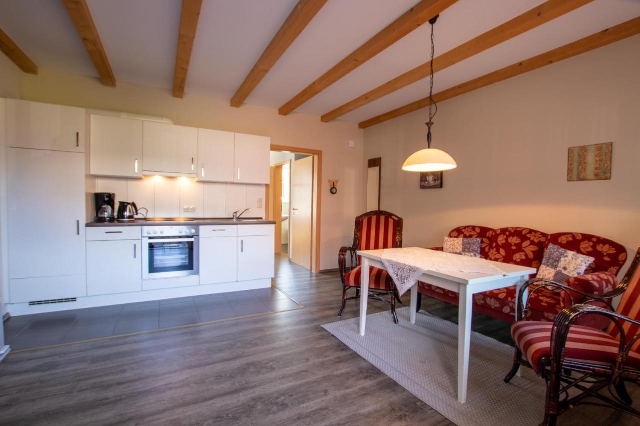 Apartmenthaus Djuren Dornum Exteriör bild